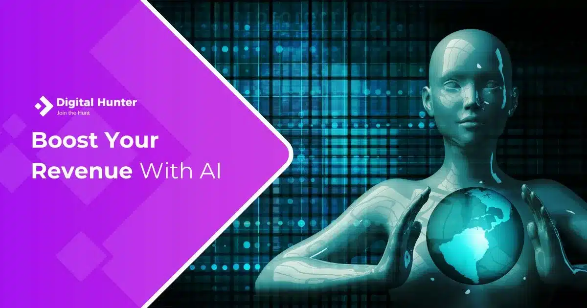 Boost Your Revenue With AI