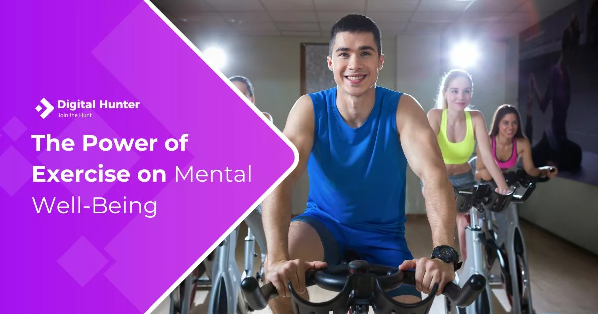 The Power of Exercise on Mental Well-Being