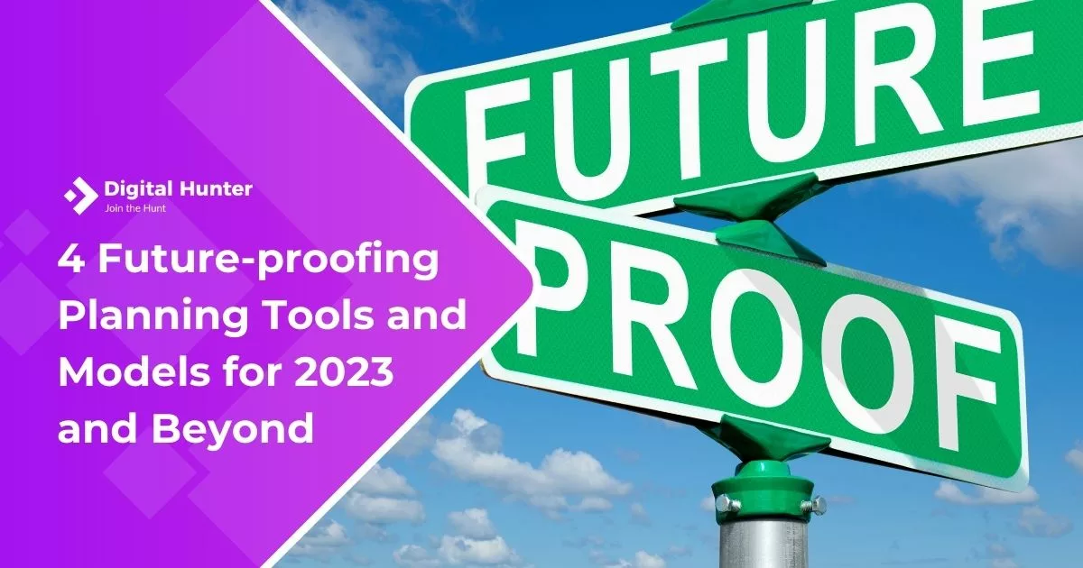 Future-proofing Planning Tools and Models for 2023 and Beyond