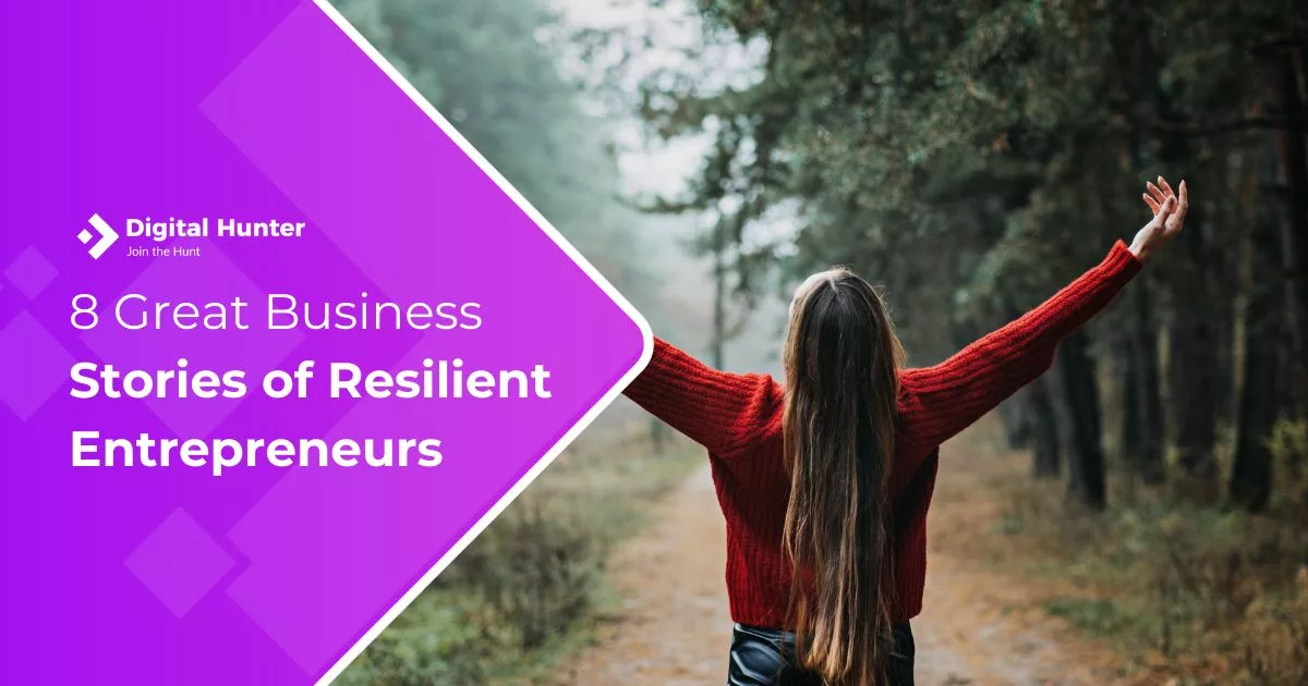 Resilient Entrepreneurs