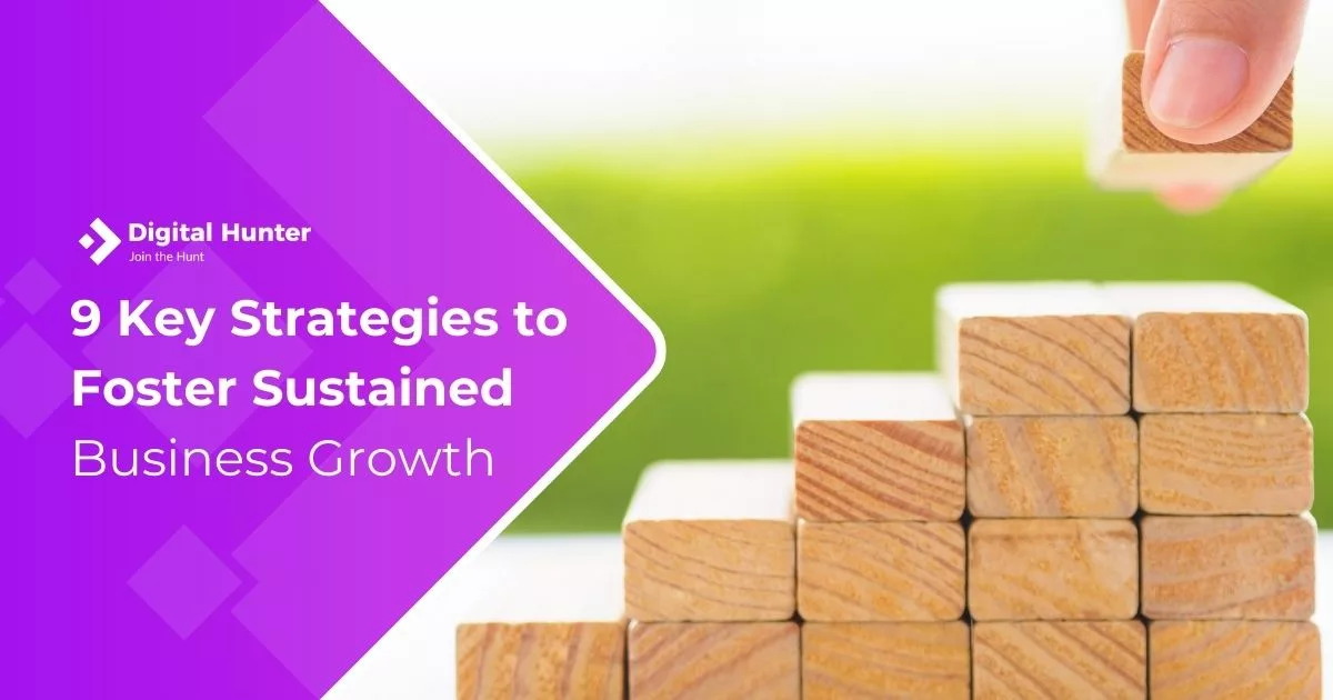 Sustained Business Growth Strategies